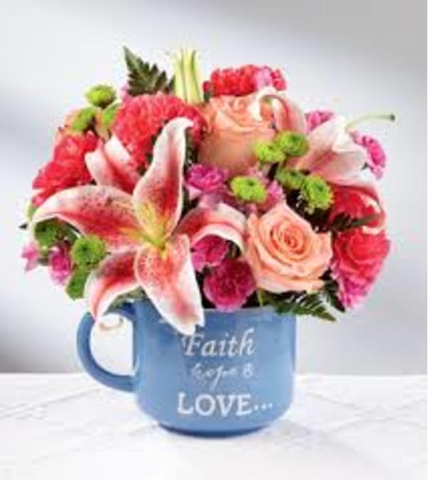 The FTD® Be Blessed™ Bouquet