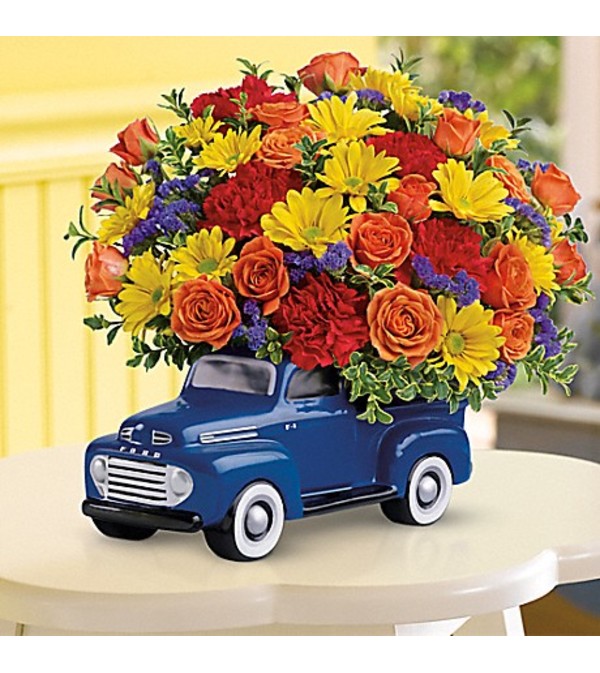 Father's Truck
