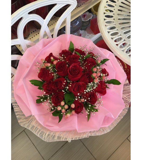 Hand-tied Bouquet