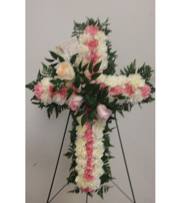 Pink Cross