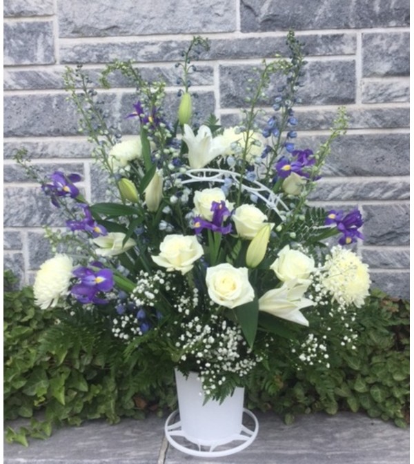 Basket of Blooms