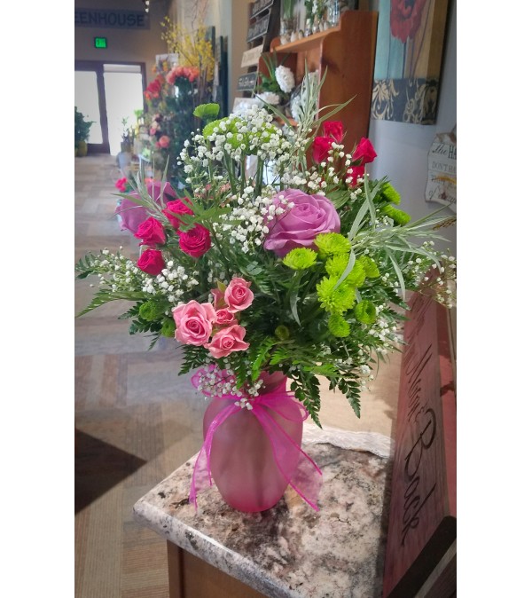 Country Rose