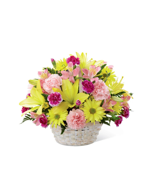 BASKET OF CHEER