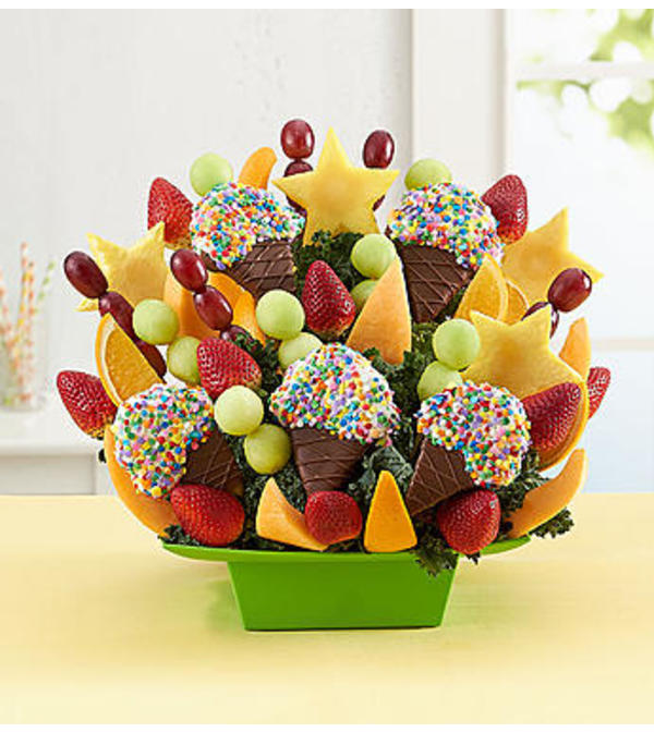 Delightful Dipped Treats