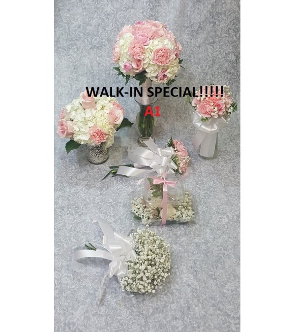 WALKIN SPECIAL A1