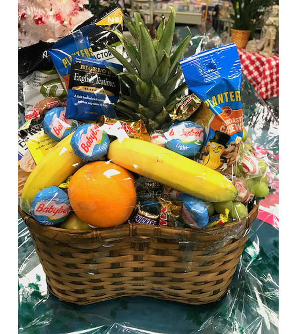 Pineapple Basket