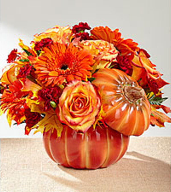 The FTD® Bountiful™ Bouquet