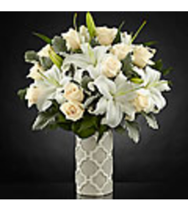 The FTD® Pure Opulence™ Luxury Bouquet