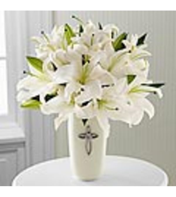 The FTD® Faithful Blessings™ Bouquet