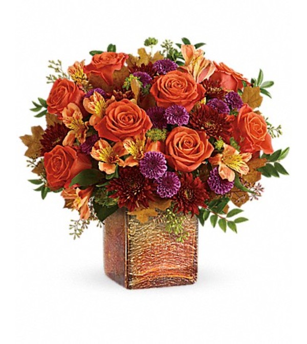 Amber Bouquet