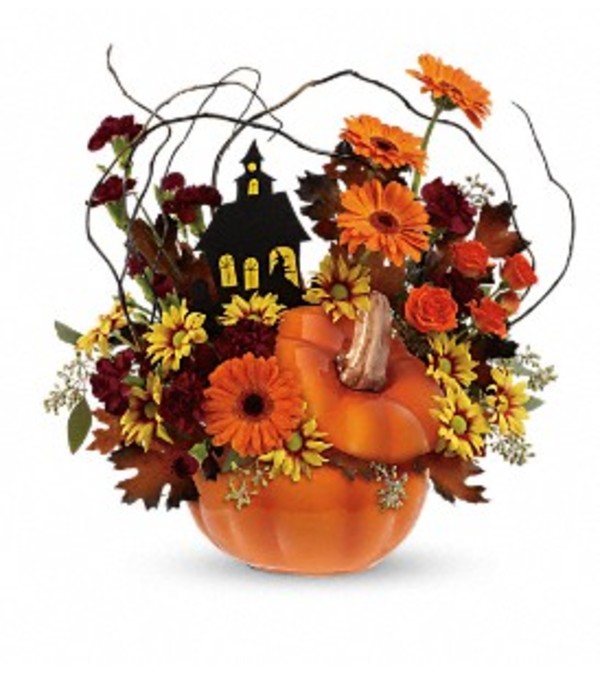 Haunted Pumkin