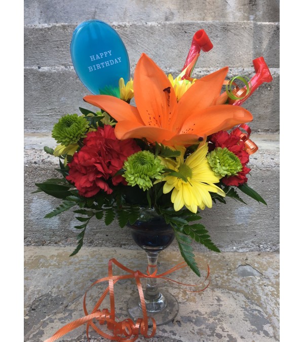 STAR-BRIGHT BOUQUETE