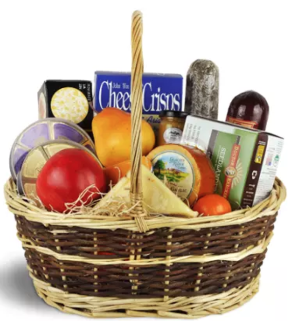 Warm Wishes Gourmet Basket
