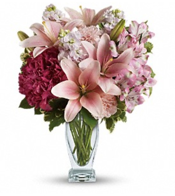 Blossom Kiss