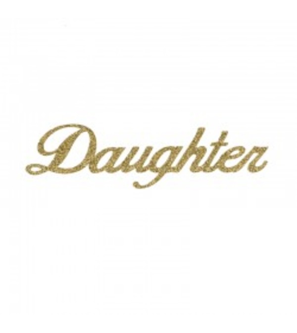 DAUGHTER FUNERAL SCRIPT