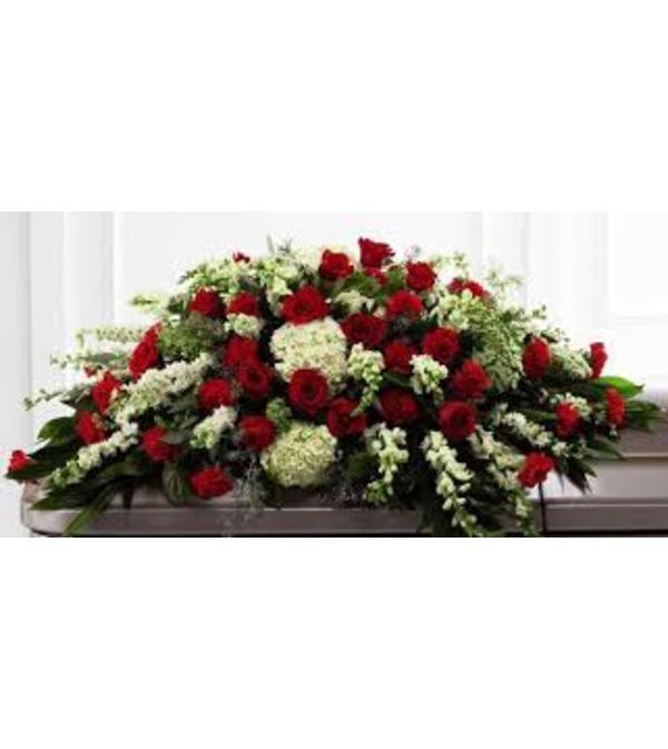 CASKET SPRAY