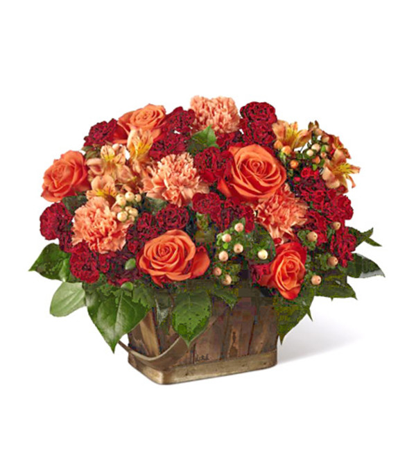 ABUNDANT HARVEST BASKET