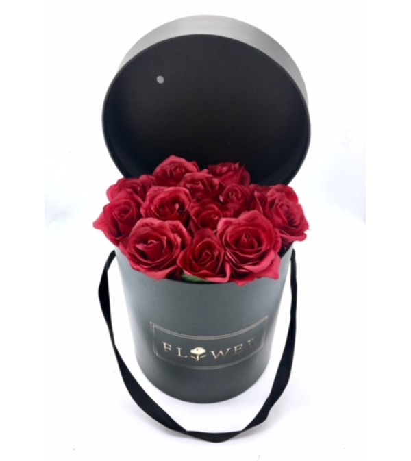 European Rose Box