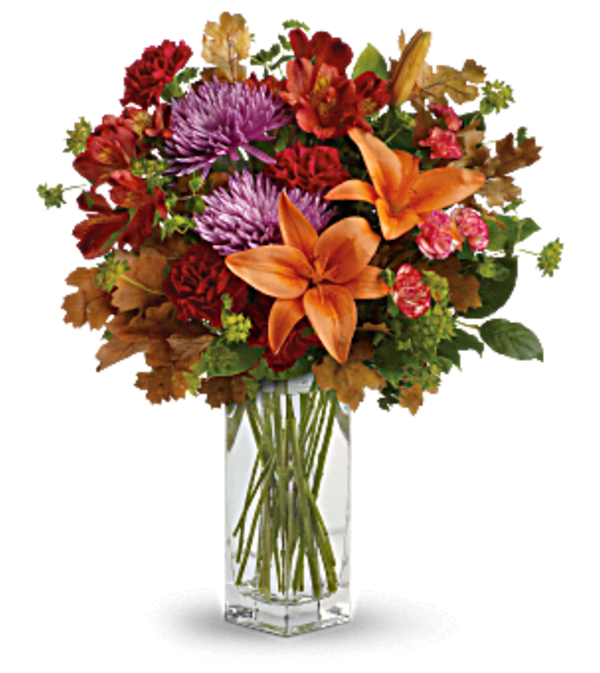 Fall Flowers