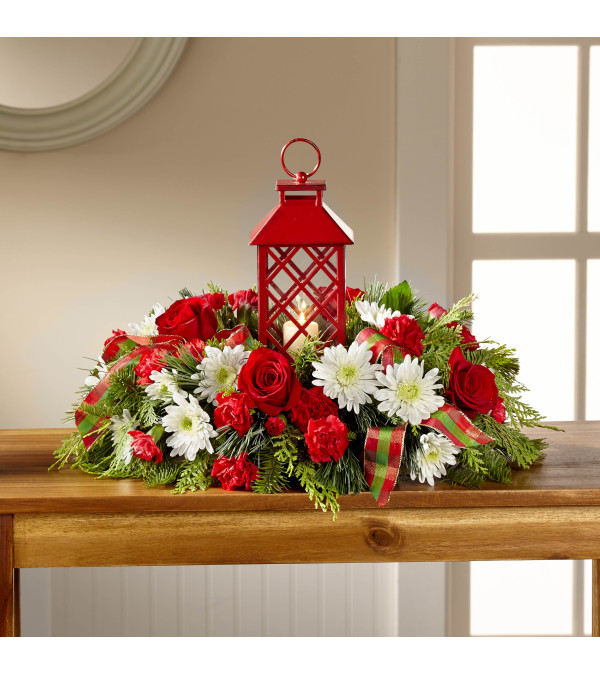 The FTD® Celebrate the Season™ Centerpiece