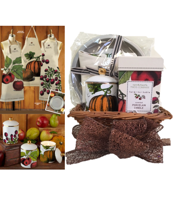 Farm to Table Gift Set