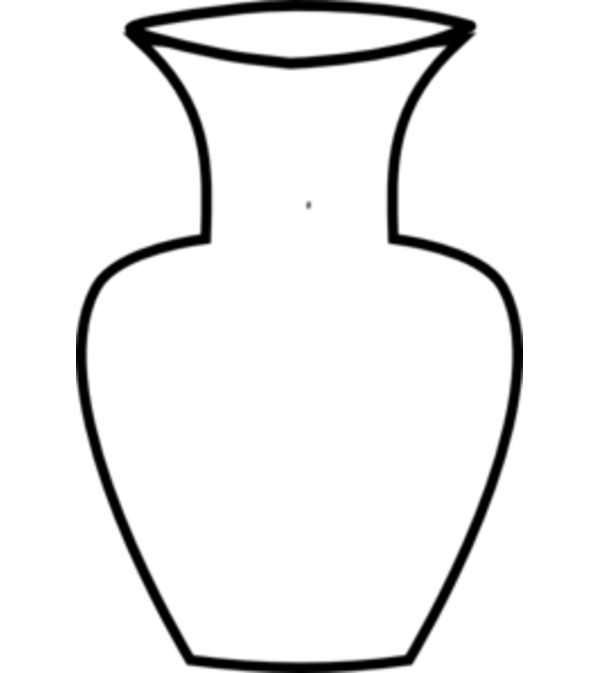 VASE ON LOAN