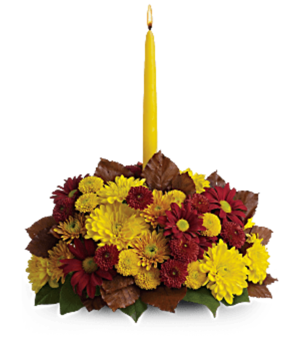 HARVEST CENTERPIECE
