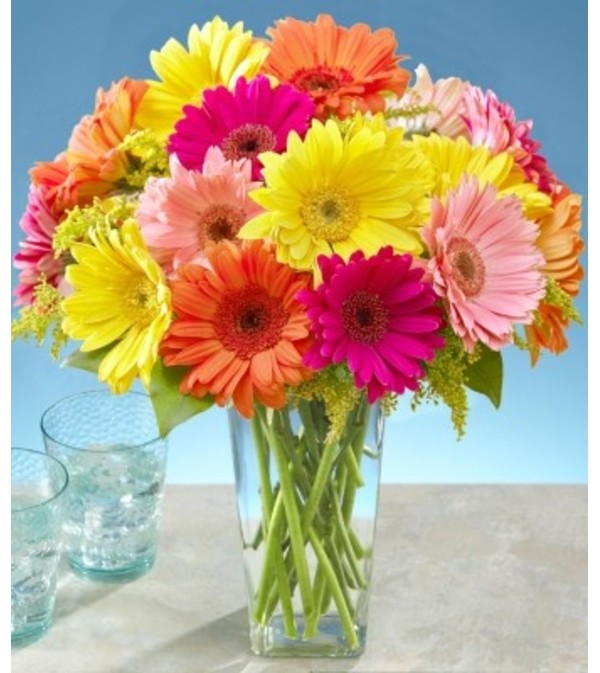 Flowers for us