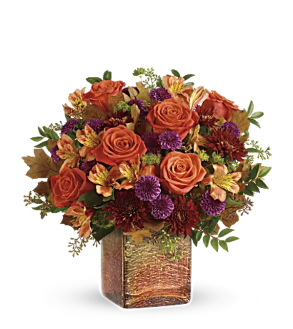 Amber Cube