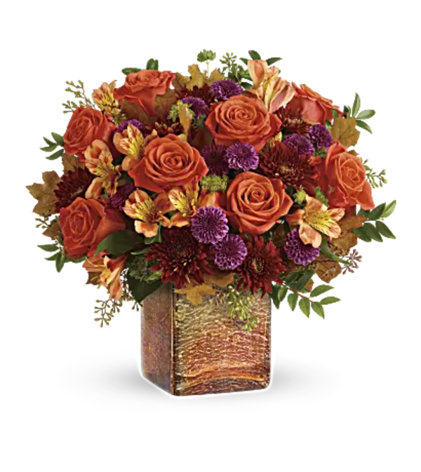 Golden Amber Bouquet