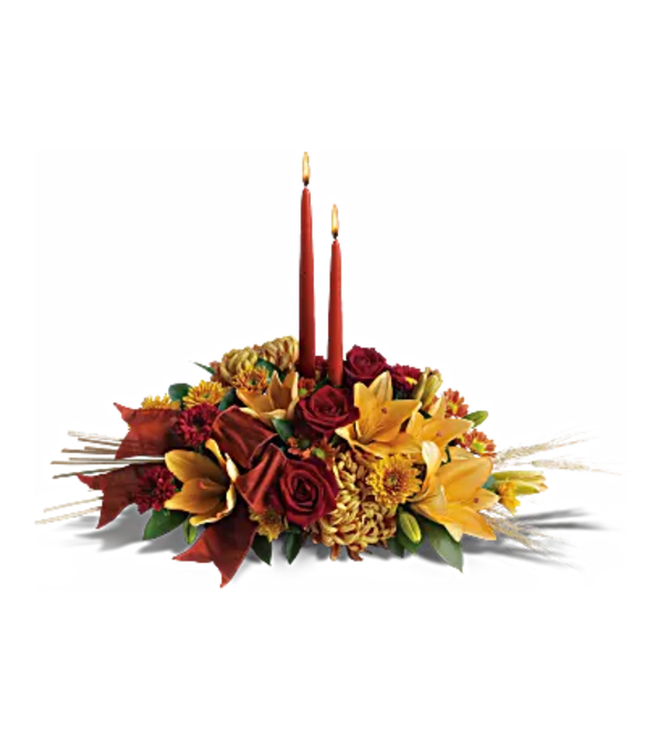 Graceful Glow Centerpiece