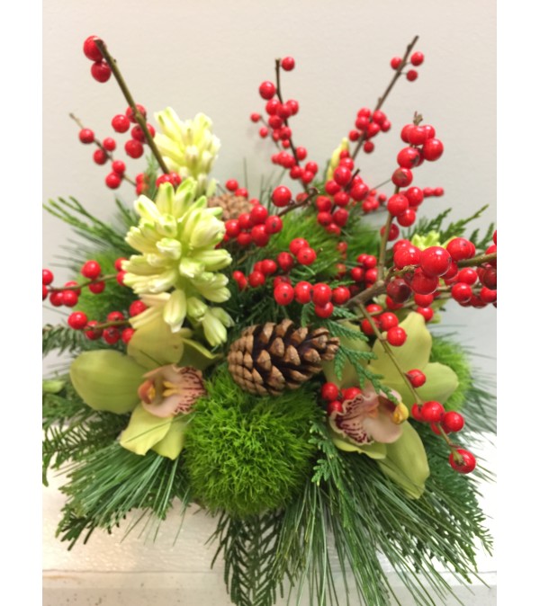 Rustic Christmas