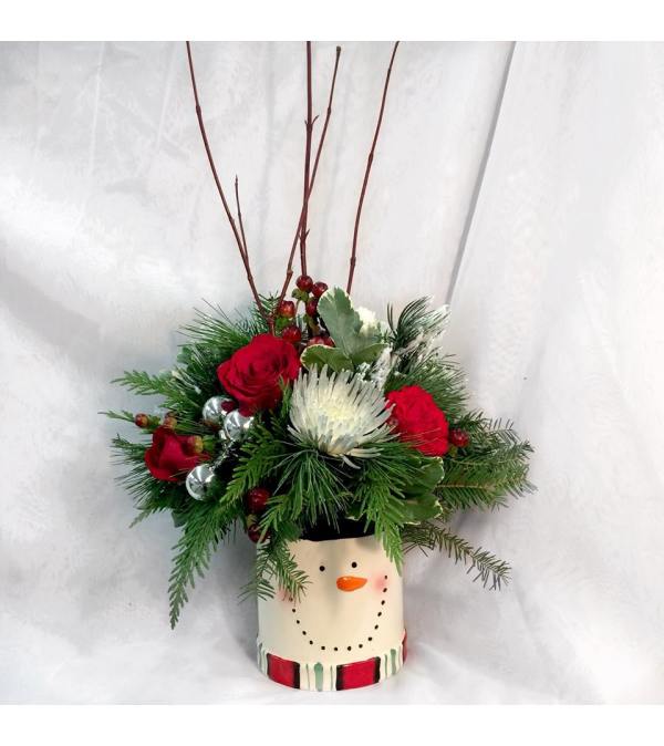 Frosty The Snowman