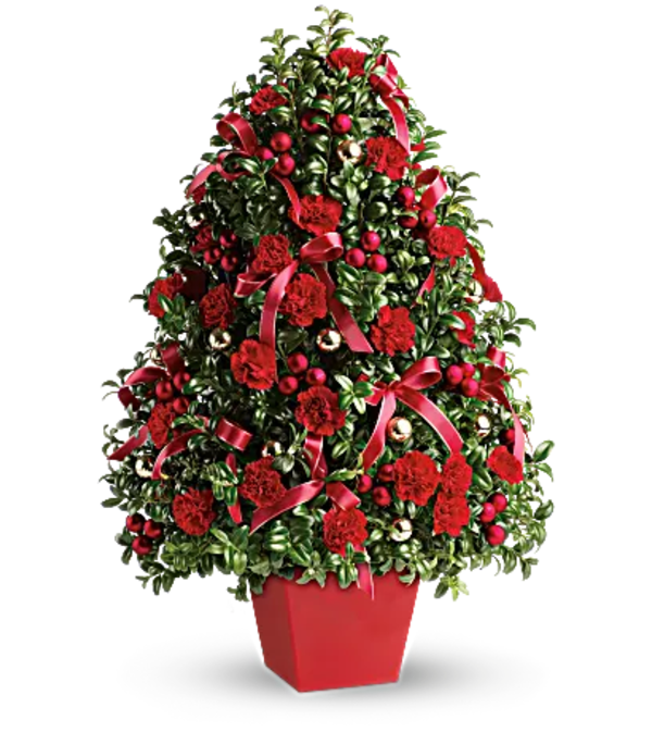 Deck The Halls Tree