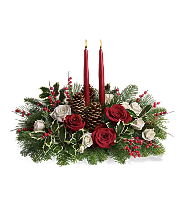 Christmas Wishes Centerpiece