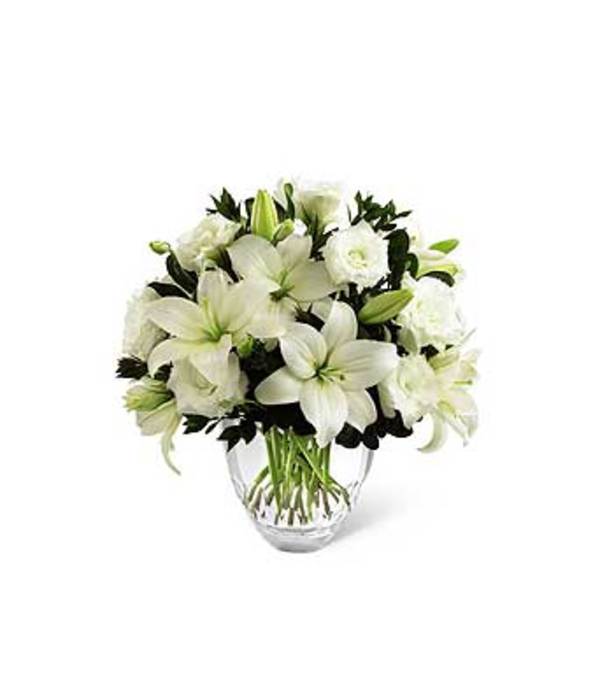 WHITE ELEGANCE
