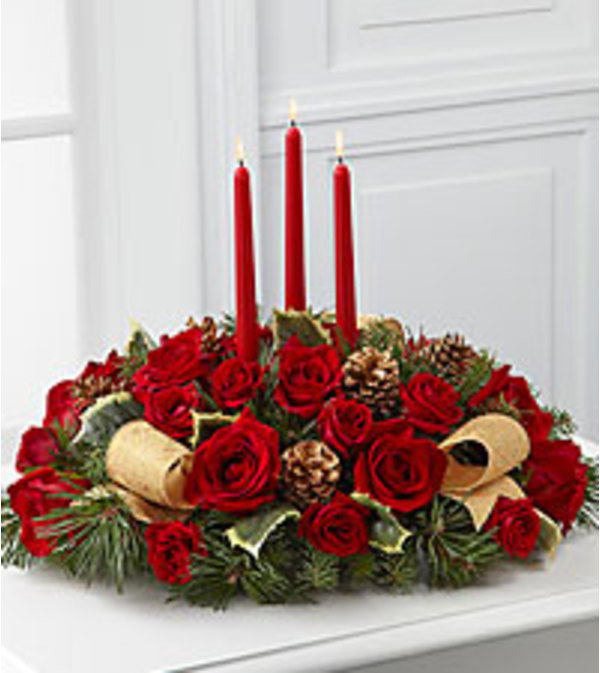 Christmas Centerpiece