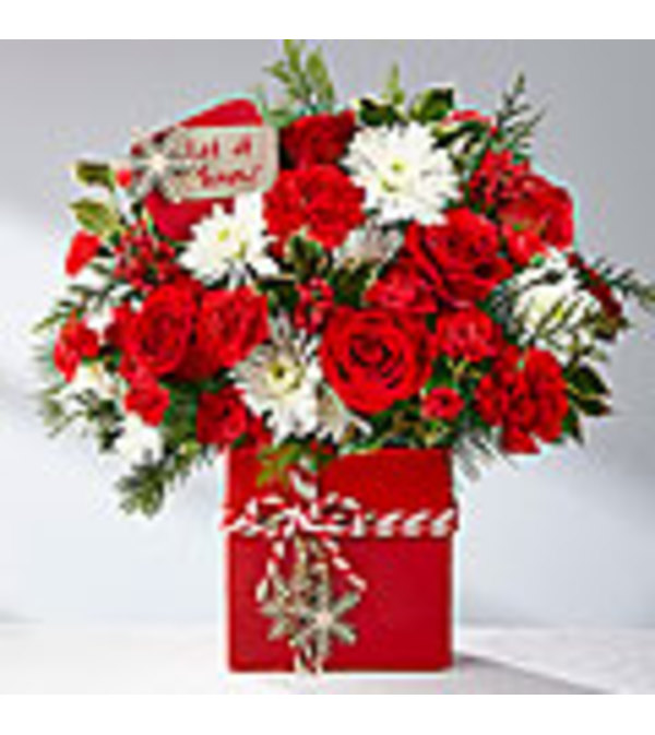 FTD - Holiday Cheer Bqt