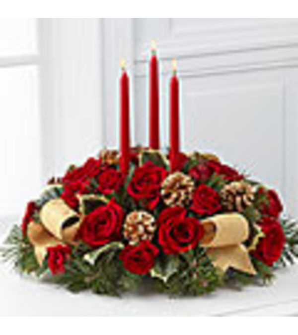 FTD - The Celebration of the Season Centerpiece