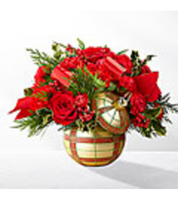 FTD - Holiday Delight Bqt