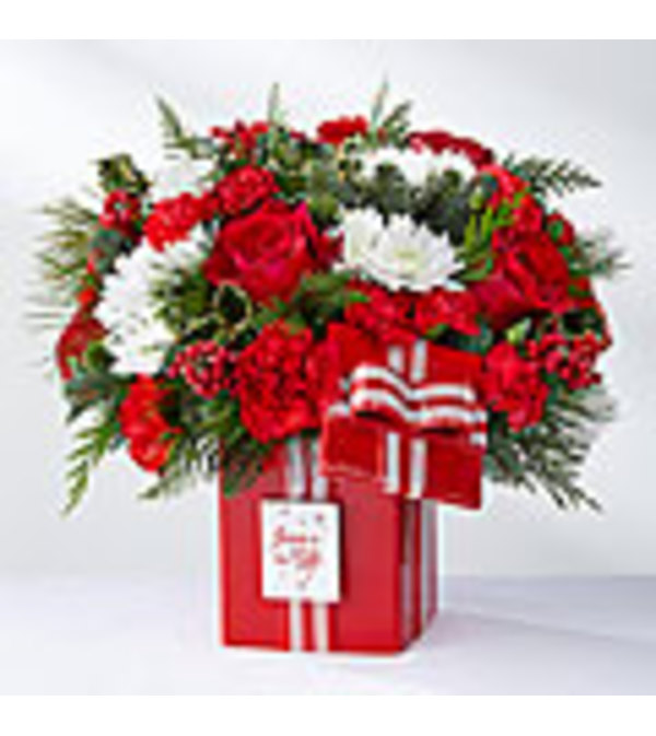 DaySpring® Jesus is the Gift™ Bouquet by FTD®