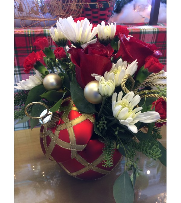 Christmas Ornament Special