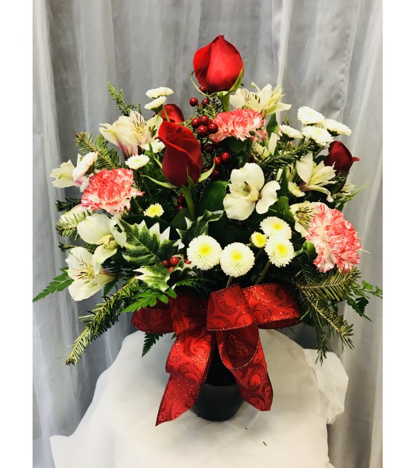 Ellington's Holiday Bouquet