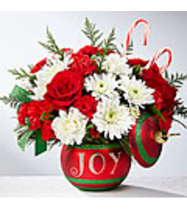 Joy Ornament