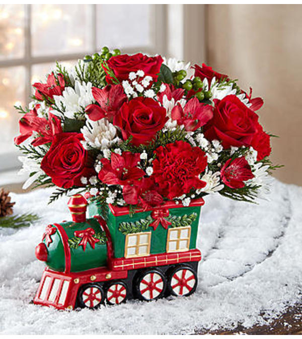 Christmas Express