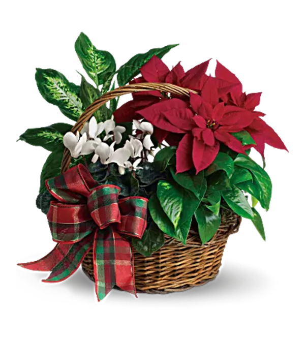 Holiday Homecoming Basket