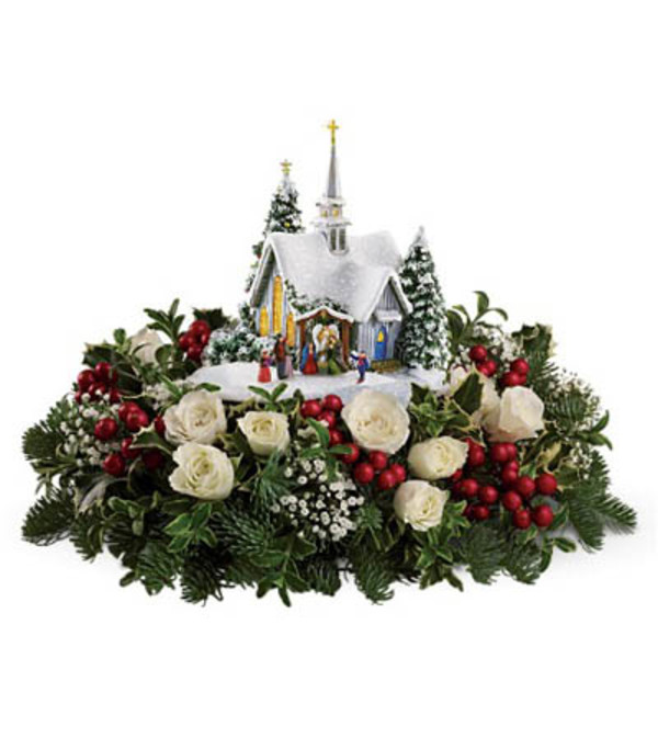 Thomas Kinkade Chapel