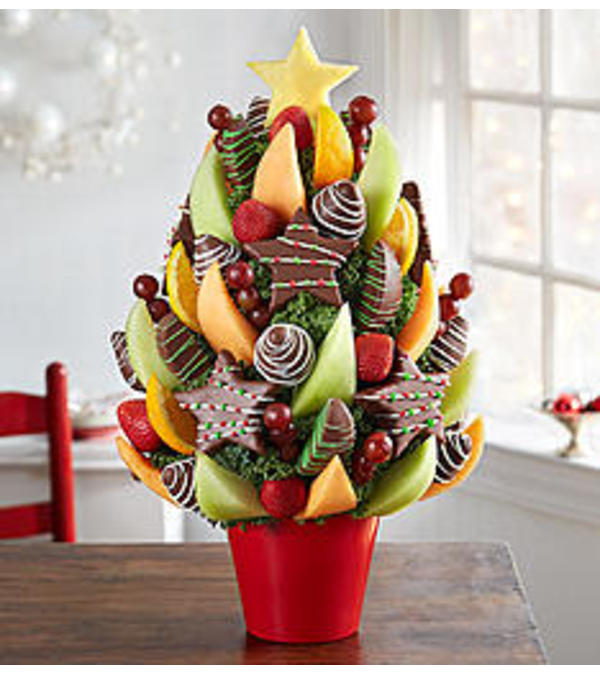 Christmas Tree Treat