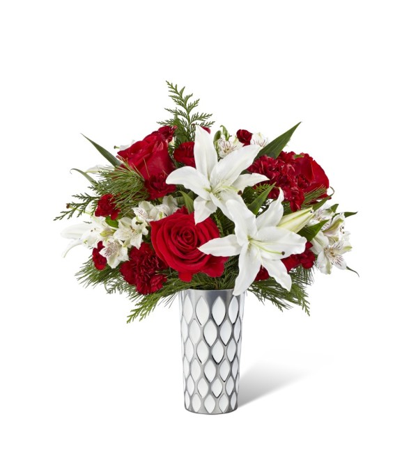 FTD Holiday Elegance Bouquet