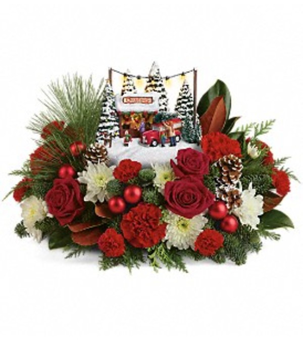 Teleflora T. K A Family Tree